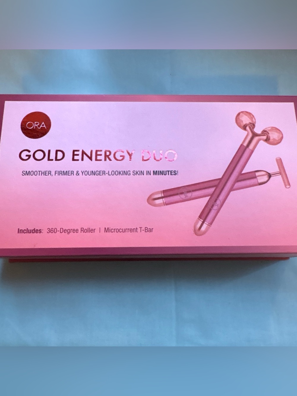 Ora Facial tools new in box